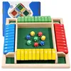 EDIBAZZAR | Gioco educativo in legno con dadi colorati: Anteprima dell’immagine prodotto 2