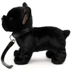 Uni-Toys - Eco-Line - Französische Bulldogge (schwarz) - Produktbild-Vorschau 3
