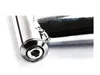 Silberner Cruiser Vorbau 21,1mm Ø für Citybike & Fixie Produktbild-Vorschau 3