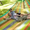 Houpací síť MacaMex Mexican Net Hammock XL Jumbo Náhled obrázku produktu 7