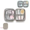 Cangaroo Babypflegeset M1419 Reiseetui 9-tlg Nasensauger Produktbild-Vorschau 1