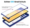 360 Grad Rundum Schutz Handyhülle für Samsung Galaxy S24 Produktbild-Vorschau 3