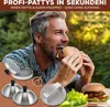 bremermann Burger-Set 5tlg. inklusive zwei Burgerpressen Produktbild-Vorschau 6
