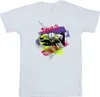 Disney - "Ear Plug" T-Shirt für Herren BI42006 (S) (Weiß) Produktbild-Vorschau 1