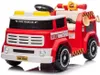 Véhicule pour enfants - Voiture électrique "Pompiers" - Voir les images du produit 3