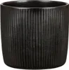 Scheurich Blumentopf Keramik Ø 15 x 13,7 cm ebano Produktbild-Vorschau 1