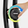 A hand is shown adjusting the tension control knob on a black fitness device. Anteprima dell’immagine prodotto