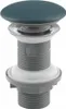 Isvea Waschbecken-Ablauf 5/4", klick-klack, Keramikstopfen, Produktbild-Vorschau 1