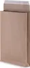 LOGIC PACK 25 Faltentaschen B4 4 cm Versandtaschen 250 x Produktbild-Vorschau 2