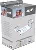 Badewannensitz - ausziehbar, 120 kg Tragkraft, Aluminium, Produktbild-Vorschau 11