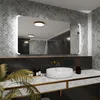 Badspiegel mit LED Beleuchtung - Seattle - 190 cm, 90 cm Produktbild-Vorschau 8