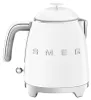 Smeg KLF05WHEU, 0,8 l, 1400 W, Biały, Plastik, Wskaźnik Podgląd zdjęcia produktu 3