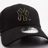 NEW ERA METALLIC OUTLINE 9FORTY Schwarz Produktbild-Vorschau 4
