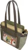 Anekke Schultertasche Muse Tote Bag Multicolor mehrfarbig Produktbild-Vorschau 5