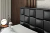ALTDECOR Boxspringbett mit H4 Matratze und Topper - 200 x Produktbild-Vorschau 5