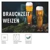 Brauchzeit Weizenbierglas-Set #17, #18 Von Ana Vasconcelos Produktbild-Vorschau 8