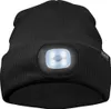 Primaster Mütze Beanie mit LED-Licht laden per USB Produktbild-Vorschau 1