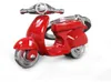 Klíčenka - Scooter červený Náhled obrázku produktu 2