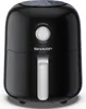 Sharp AF-GS404AE-B Fritteuse Single 4 L Unabhängig 1300 W Produktbild-Vorschau 1