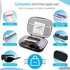 Good4You® Rotlichttherapie Infrarotlampe zur Produktbild-Vorschau 8