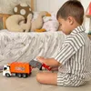 Woopie Interaktives Müllwagenmodell im Maßstab 1:16 mit Produktbild-Vorschau 3