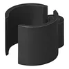 Fermacavo nero 22-32mm - set di 8 pezzi Anteprima dell’immagine prodotto 6