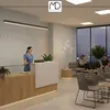 Brzoza led drzewko świąteczne święta boże narodzenie 150 cm Podgląd zdjęcia produktu 5