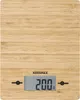 A close-up shot of a kitchen scale with a bamboo surface, displaying a weight of 200 grams. Náhľad obrázku produktu