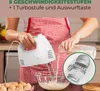 Clatronic Handmixer HM 3524 weiß 300W 2in1 Produktbild-Vorschau 9