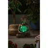 Lampe bouddhique solaire Smart-Solar Voir les images du produit 4