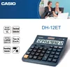 CASIO Tischrechner DH-12ET Produktbild-Vorschau 2
