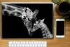 MuchoWow® Laptop Aufkleber Sticker Cover Giraffe - Produktbild-Vorschau 2