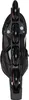 Powerslide Phuzion Radon Charcoal 84 Skates Senior Produktbild-Vorschau 5