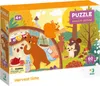 Oogsttijd-puzzel, 60 stukjes, herfst-puzzelset voor de Productafbeelding-voorbeeld 5