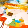 ADVENTSKALENDER (GLUTENFREIE SCHOKOLADEN)  100 g - ME GUSTO Produktbild-Vorschau 8