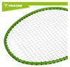 Trizand 27681 Set da badminton in custodia, 4 racchette, 3 Anteprima dell’immagine prodotto 9