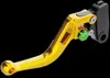 LSL Kupplungshebel BOW L75, kurz, gold/grün Produktbild-Vorschau 6