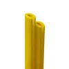 Profilés de protection pour voiture, jaune, 2 pièces, 85 cm Voir les images du produit 1