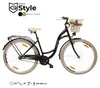 Goetze Style 28 Zoll City Bike, 46 cm Tiefeinsteiger, Produktbild-Vorschau 2