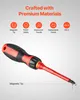 SucceBuy Jeu de 13 tournevis isolés, 1000 V Outils Voir les images du produit 3