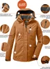 Killtec Damen Outdoorjacke Funktionsjacke mit abzippbarer Produktbild-Vorschau 5