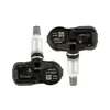 2x Reifendrucksensor TPMS 433MHz für TOYOTA ALPHARD PREVIA Produktbild-Vorschau 2