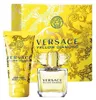 Eau de toilette Versace Yellow Diamond 90 ml + lait Voir les images du produit 2