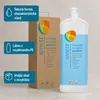 Prostředek na mytí nádobí, sensitivní, 1 litr, šetrný Náhled obrázku produktu 5