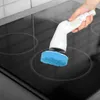 KIK KX3296 Elektrický čistící rotační kartáč, teleskopický Náhled obrázku produktu 12