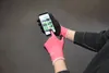 Kerbl 3x Touchscreenhandschuh EasyTouch, Lady, pink, Gr. Produktbild-Vorschau 2