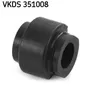 SKF Lagerbuchse Stabilisator VKDS 351008 für AUDI A6 Avant Produktbild-Vorschau 3