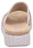 Rieker Damen Pantolette Sandale beige 38 Produktbild-Vorschau 16
