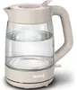 Tefal KO2G0B, 1,7 l, 2000 W, Šedá, Sklo, Nastavitelný Náhled obrázku produktu 5