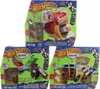 Three Hot Wheels Skate sets are displayed in their packaging against a white background. Produktbild-Vorschau